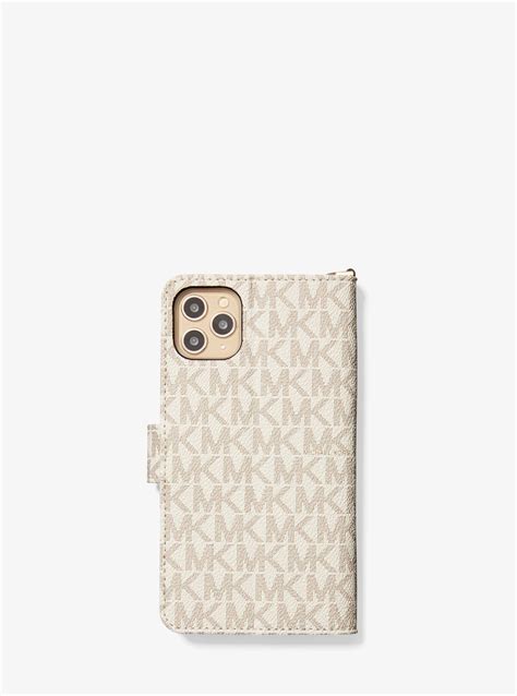 case iphone 11 pro max michael kors|Logo Stripe Phone Cover for iPhone 11 .